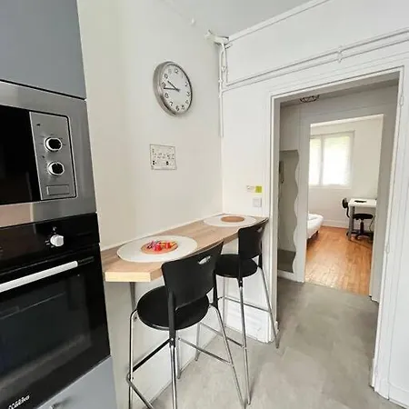 Angeles - Bel Apartment *