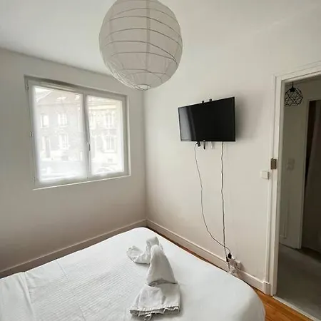 Apartment Angeles - Bel *