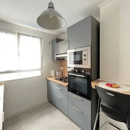 Angeles - Bel Apartment *